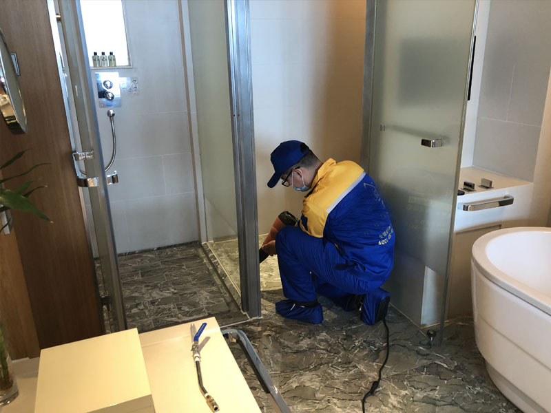 滲漏檢測．爭議調解